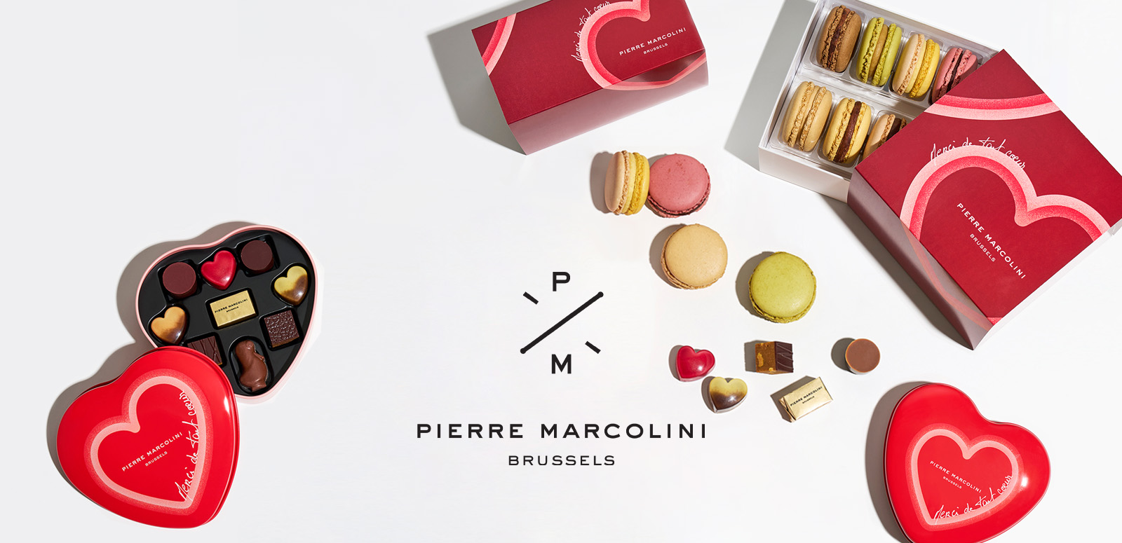 PIERRE MARCOLINI
