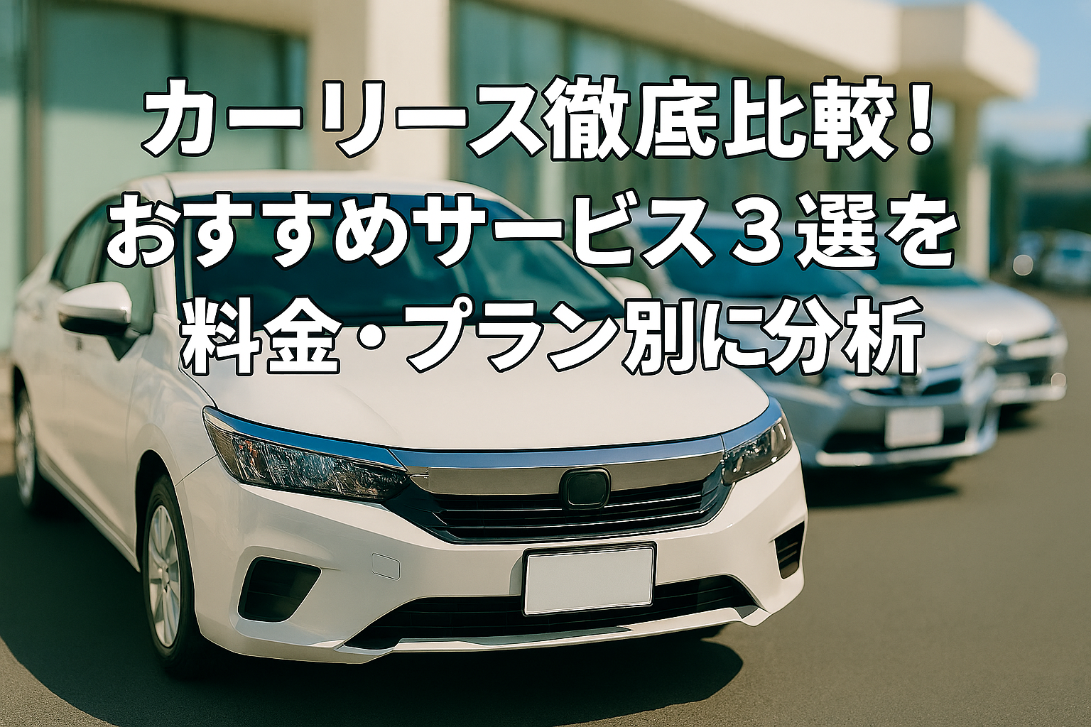 カーリース比較