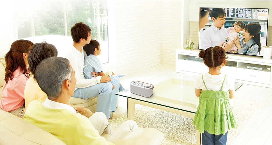 ソニー お手元テレビスピーカー SRS-LSR200