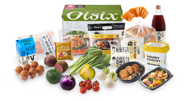 オイシックス（Oisix）