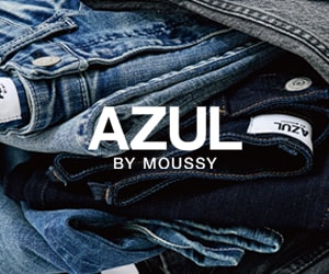AZUL BY MOUSSY（アズール バイ マウジー）