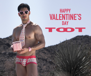 TOOTメンズアンダーウェア