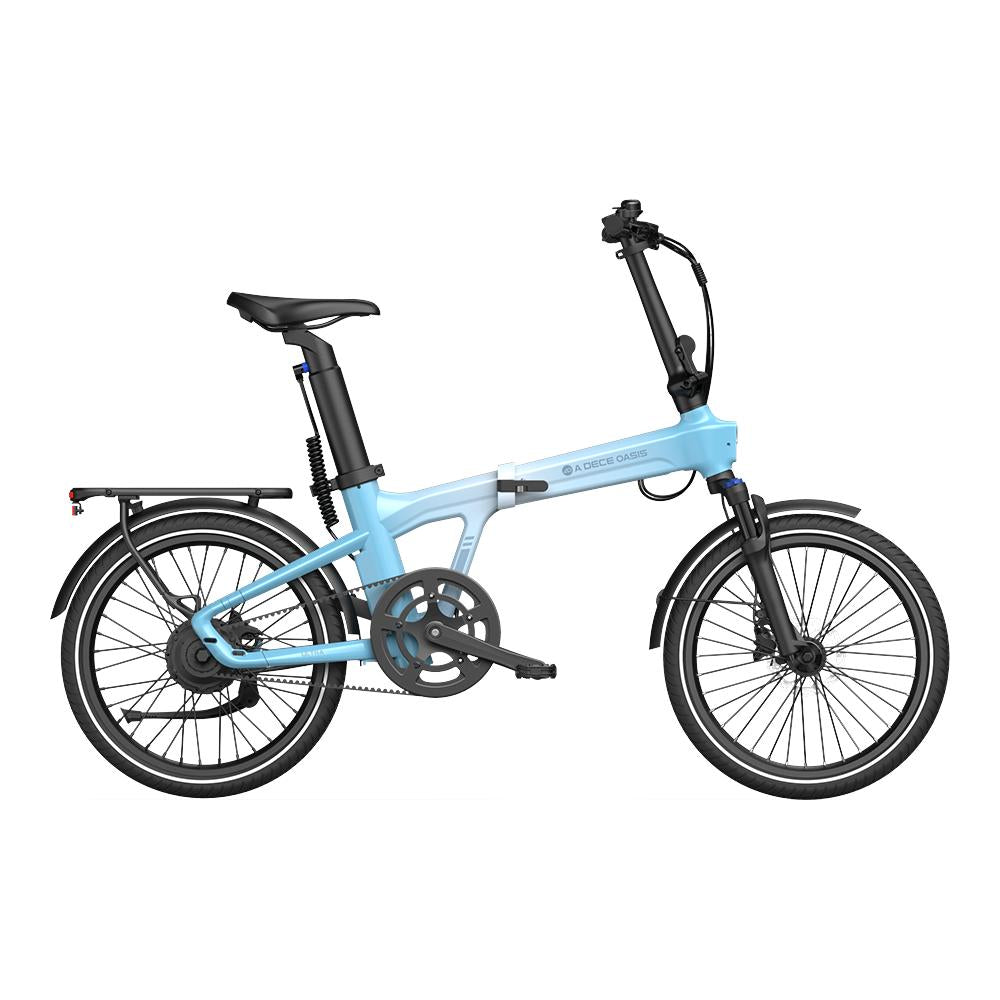ADO 電動アシスト自転車 AIR 20 Ultra 折りたたみ ベルトドライブ