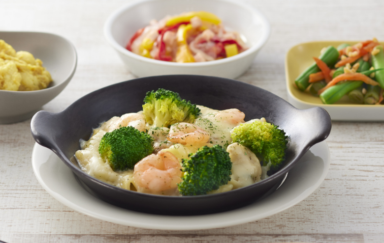 食宅便 日清医療食品 おまかせコース 約200種類の冷凍宅配弁当