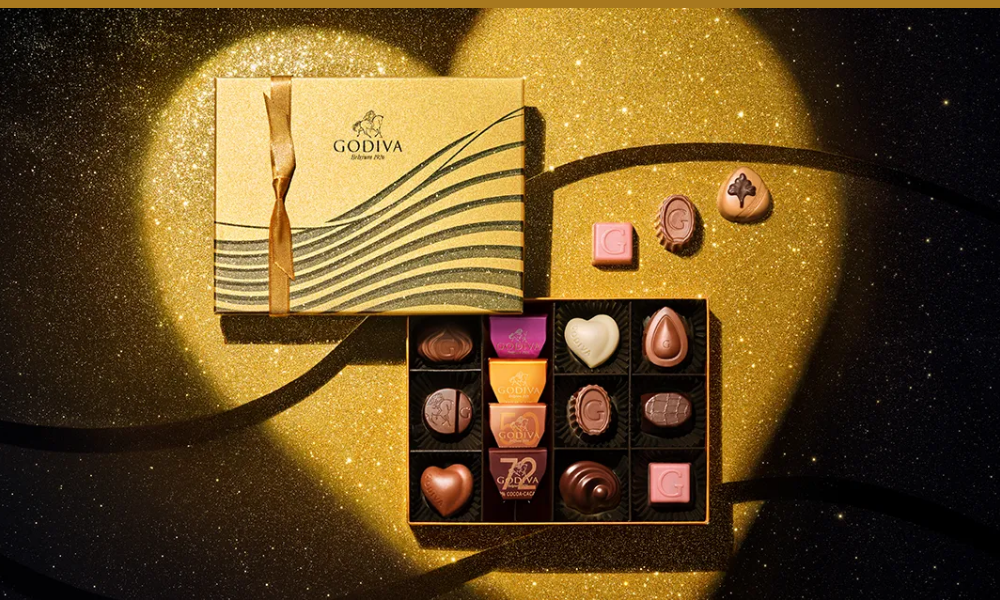 GODIVA