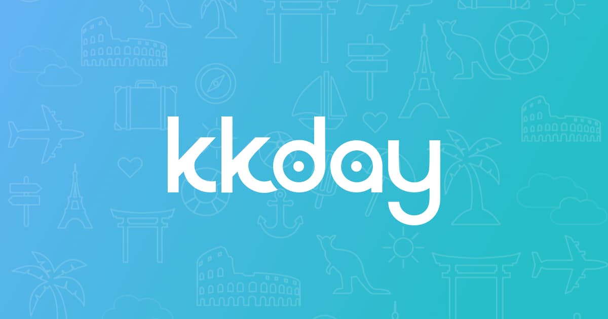 KKday 公式サイト