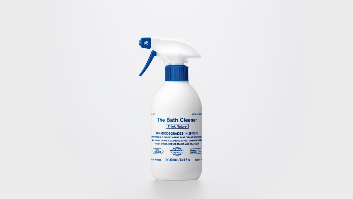 THE The Bath Cleaner Think Nature