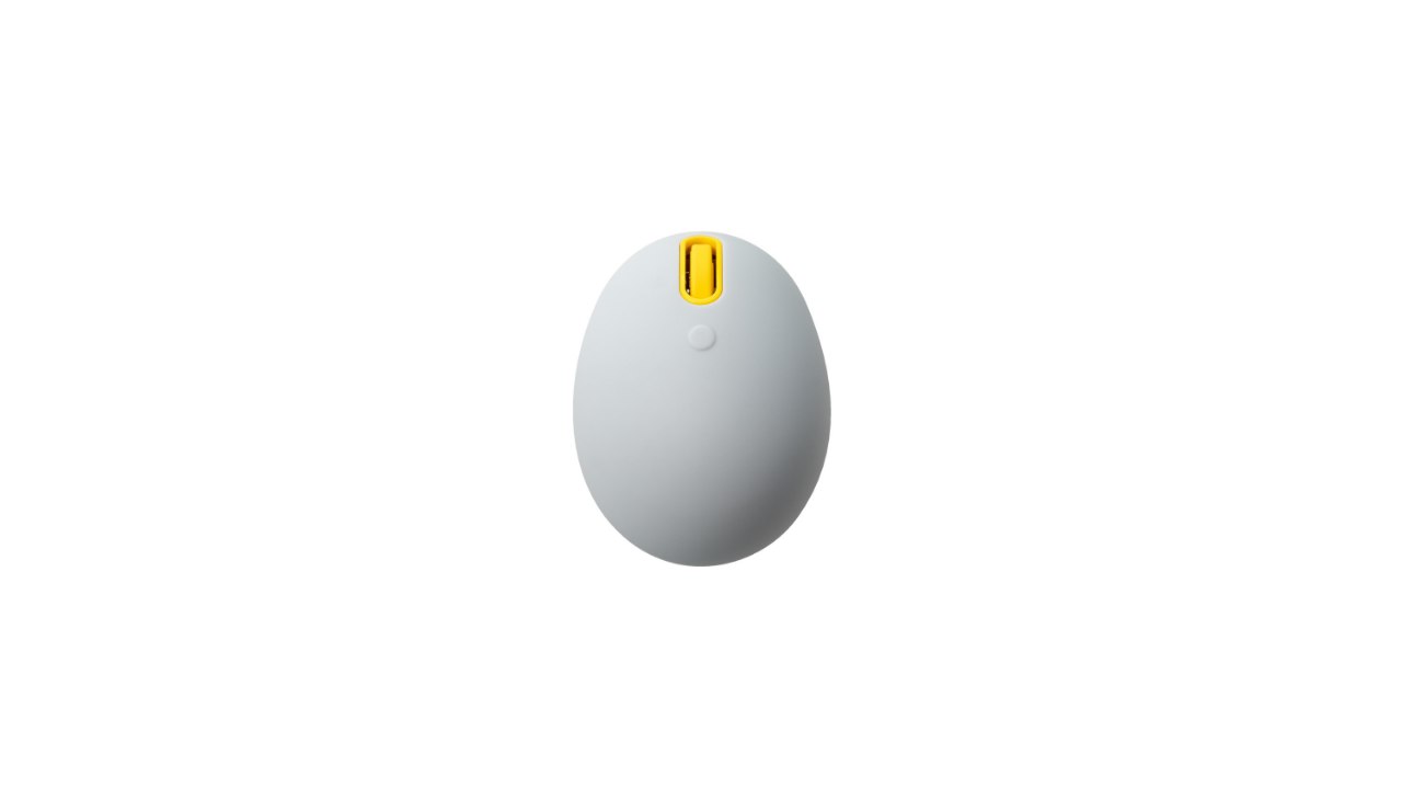 ELECOMのEGG MOUSE